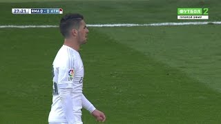 Isco vs Atletico Madrid Home 1516 HD 1080i by madrid23iscohd [upl. by Auqenehs]