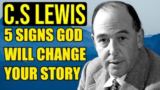 Lewisian Inspiration How to Recognize When God Is Changing Your Story [upl. by Colan]