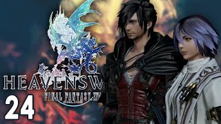 Final Fantasy XIV  Heavensward  Part 24  CamiKat Live [upl. by Nicol]