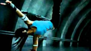 Sofia Boutella  Nike Keep Up Commercial 2005 [upl. by Chouest]