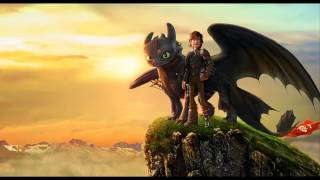 Jónsi  Where No One Goes HTTYD 2 OFFICIAL SOUNDTRACK [upl. by Anel]