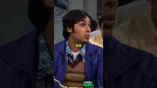 The Big Bang Theory  Leonard I Think Penny Likes To Skate The Four Of shorts thebigbangtheory [upl. by Richer]