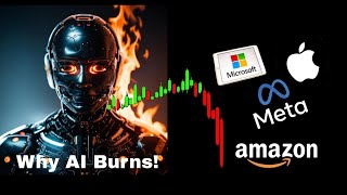 WHY TECHNOLOGY IS BURNING AAPL MSFT Meta amp AMZN Earnings If hard times are coming whats next [upl. by Yssenhguahs]