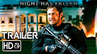 Night Has Fallen Trailer quotOathquot 2024 Gerard Butler Morgan Freeman  Has Fallen 4 [upl. by Renner]