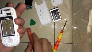 Cara bongkar samsung caramel gte1272 [upl. by Delphina]