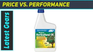 Monterey LG6294 Effective Horticultural Oil Spray [upl. by Htebharas]