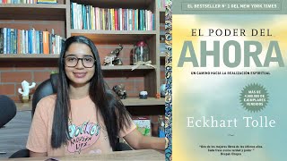 EL PODER DEL AHORA DE ECKHART TOLLE 🍀 RESUMEN AUDIOLIBRO COMPLETO Y ANÁLISIS VOZ HUMANA [upl. by Adia]