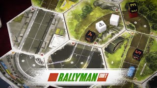 Rallyman  DIRT  En direct 3 [upl. by Klemperer]