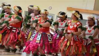 NAUTI FATELE  TUVALU INDEPENDENCE DAY 2017 [upl. by Ellenij]