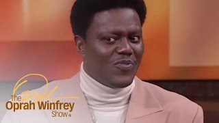 Bernie Mac Playfully Roasts an Actress in the Audience  The Oprah Winfrey Show  OWN [upl. by Dukie]