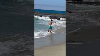 My laguna beach 2024 summer skim video dump [upl. by Htabmas]