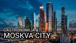 Moskva city amp gastronomija  Kulturista ep154 [upl. by Nicholl53]