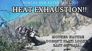 Northern California Backcountry Discovery Route—Extended Loop Part I [upl. by Anyrtak]