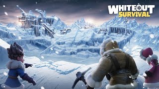 Nyoba game Whiteout Survival yang sering nongol di IKLAN GUE WTH [upl. by Mccowyn185]