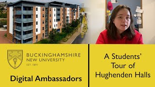 A Students Tour of Hughenden Halls [upl. by Nylyrehc826]