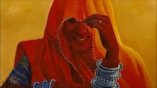 Rehana Mirza  Anjan Ki Siti Rajasthani Folk [upl. by Ilohcin93]