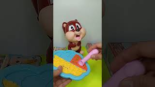 Satisfying with unboxing and review Miniature kitchen toy [upl. by Aniroz]