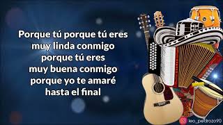 Un Amor Genial Silvestre Dangond  Letra [upl. by Flo727]