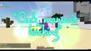 SagePvP Practice 1 Disguised “CookMama is hacking” [upl. by Nevaj483]