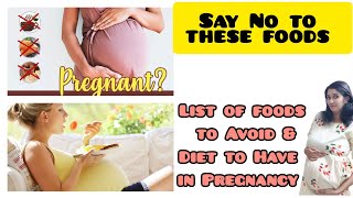 List of Foods to avoid during pregnancy  Foods amp Beverages to avoid during pregnancy  Malayalam [upl. by Madelaine]