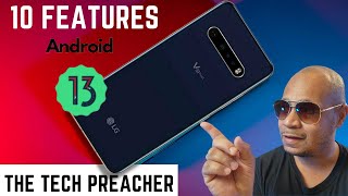 LG V60 Android 13 Just KILLED The Galaxy S23 Ultra  10 Features Good amp Bad [upl. by Entruoc222]