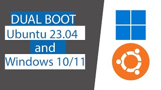 How to Dual Boot Ubuntu 2304 and Windows 1011 [upl. by Tips]