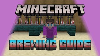 The SIMPLIFIED Guide to Brewing in Minecraft [upl. by Yager]