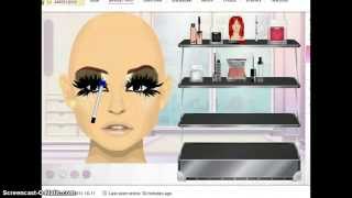 How to look Realistic on stardoll [upl. by Ardnovahs]