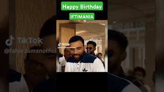 Iftikhar Ahmad Birthday cricket cricketlover birthday faujilove pakistan [upl. by Aldon]