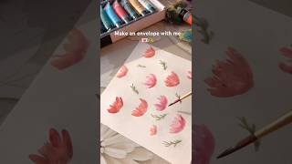 Diy envelope making art explore trending fyp diy youtubeshorts diyideas [upl. by Meg]