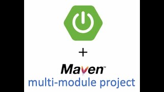 Multimodule project with Maven [upl. by Merete]