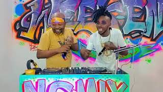 Dj Ng mix X Gdlo live krèy Facebook 2023 Bwa Kale [upl. by Dumond]