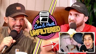 Real Reason Why Zane Kissed Corinna  UNFILTERED 4 [upl. by Ahsiym]