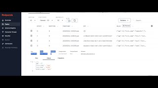 Kafka  014  Publish message with Key and Headers CorrelationID Python [upl. by Emiaj]