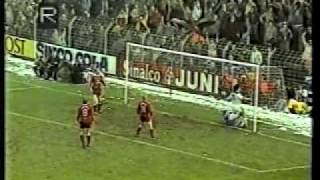 MGladbach v Bayern 198586 Pt 1 [upl. by Anits]