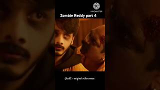 Zombie Reddy movie part 4 viralshort movieanalysis movieexplaination nonstopmovies [upl. by Enileoj990]