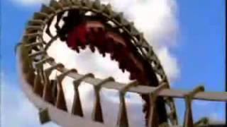 Flamingo Land  2005 TV Advert [upl. by Hayikat]