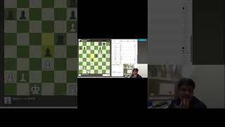 HE BLUNDERED  chess chesscom blunderclips gothamchess [upl. by Yreva]