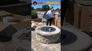 New LUME SmokeLess Fire Pit Fast amp Easy Assembly [upl. by Rochelle943]