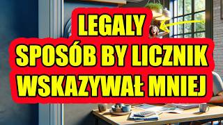 Zużycie prądu wzrosło po wymianie licznika Odkryj trik który obniżył rachunki o prawie 50 [upl. by Buehrer]