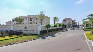 3 Bedroom Apartment for sale in Gauteng  Johannesburg  Fourways Sunninghill And Loneh [upl. by Lias]