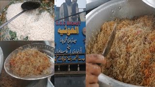 Al Ghousia Ka Original Hyderabad yakhni pulao karachi swadinpk [upl. by Most]