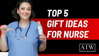 Top 5 Best Gifts for Nurse Birthday Gifts For Nurses nurse graduate gift idea [upl. by Keon]