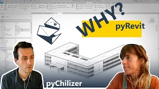 Why pyRevit [upl. by Farica]