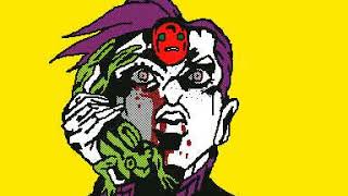 Doppio vs Risotto Fan Animation JJBAGW [upl. by Ellary]