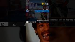 Can yo do it 36 kills in BR Rank freefire howtohandle1vs4situationinfree [upl. by Ynnub]