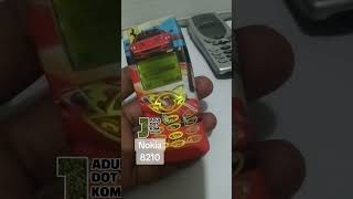 Nokia 8210 save2g smartphone hpjadul nostagia memories kenangan flashback vintage yellow [upl. by Artina]