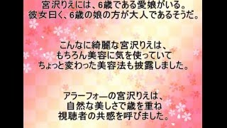 宮沢りえさんが、『新春大売り出し！さんまのまんま30周年スペシャル』に初出演。 [upl. by Johnna]