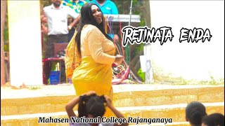 Rejinata Enda  Mahasen National College Rajanganaya  1st of October 2023 [upl. by Dilan]