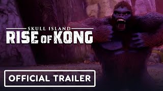 Kong Skull Island The Giant spider HD CLIP [upl. by Okimuy]